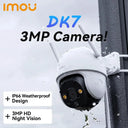 Smart AI Security Camera for Home Use