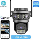 AI Outdoor Camera for Home Security