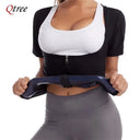 Sauna Shapewear Waist Trainer for Women