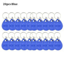 Fast RFID Keyfobs for Secure Access