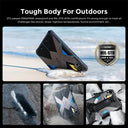 Fossibot DT2 10.4" Rugged Tablet 22000mAh 16GB RAM IP68