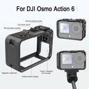 Puluz Dji Osmo Action Plastic