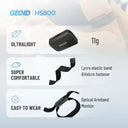 Geoid Heart Rate Armband Monitor