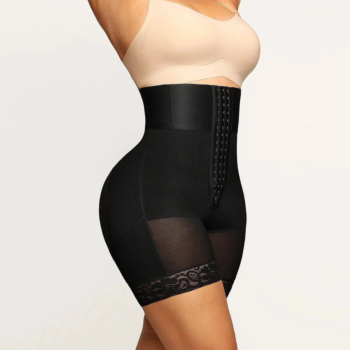 Tummy Control Shaper Shorts for Women — product view 11