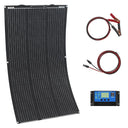 Flex 100W Solar Panel For Battery Charger