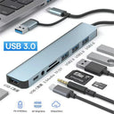 High Speed USB C Dock For MacBook Pro