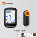 Magene Radar Bike Tail Light L508 Rear Brake Sensing Waterproof LED Taillight