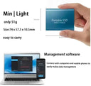 USB-C USB Portable SSD