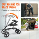 Foldable Heavy Duty Knee Walker