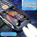 Durable Push Button Phone for Seniors