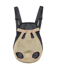 Mesh Pet Backpack Carrier Lightweight Breathable Portable