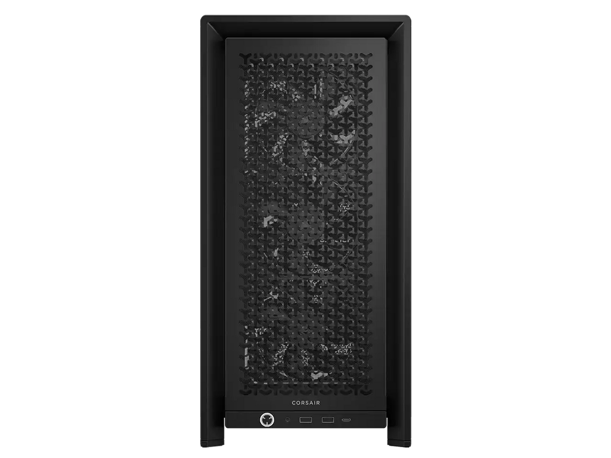 Corsair FRAME RS Black PC Case — product view 7