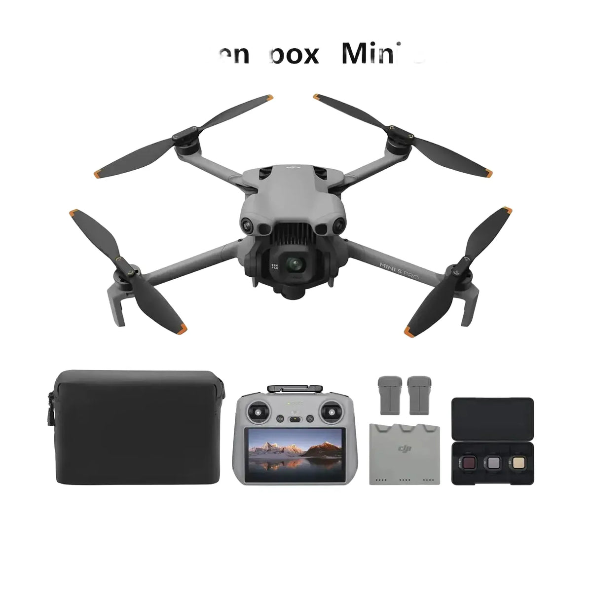DJI Mini Pro - Smart Tracking — product view 1