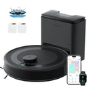 Lefant Self Emptying Robot Vacuum