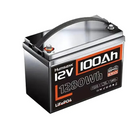 12V LifePo4 Battery 100Ah Solar