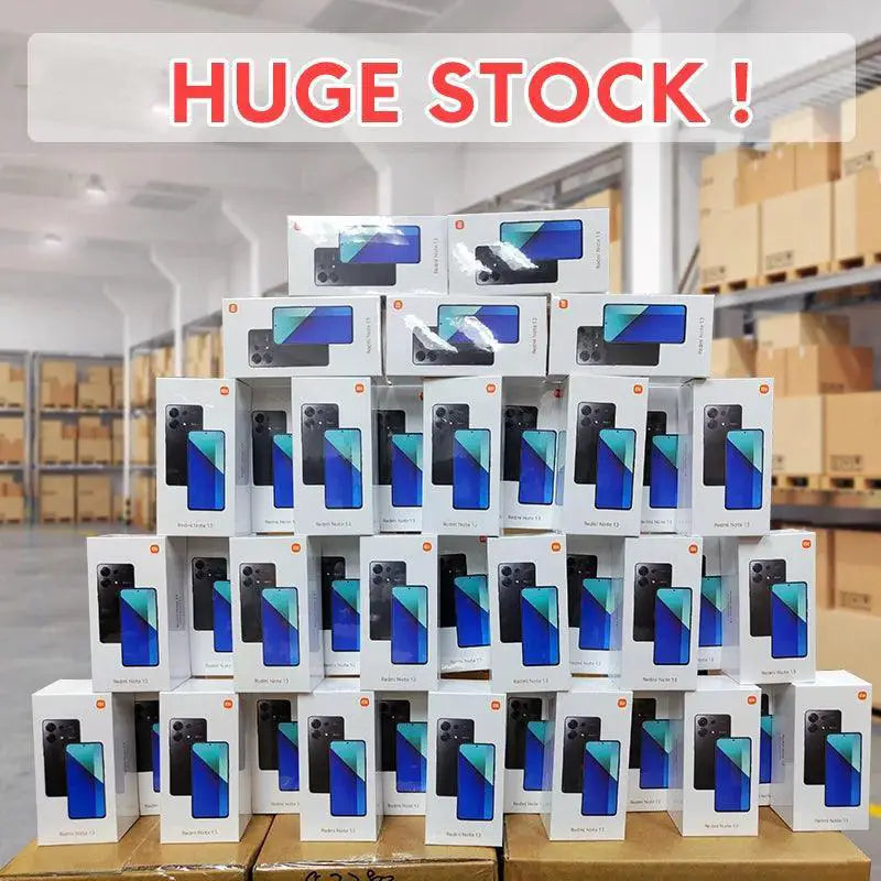 Xiaomi Redmi Note 13 Smartphone With Snapdragon 685