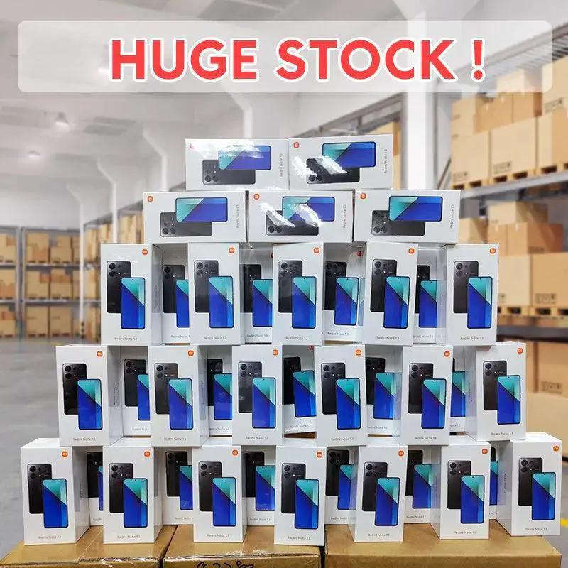 Redmi Note 13 Smartphone 128GB 256GB 108MP Camera Review