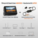 Smart 4K Dash Cam for Drivers Safer Journeys Daily