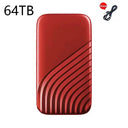 Portable SSD High Speed USB External Drive 500GB Premium