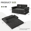 Foldable Living Room Sofa