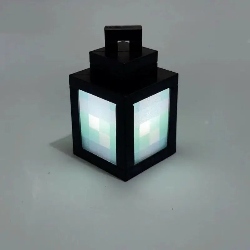 Pixel Night Light - Remote Control Lamp -  product image