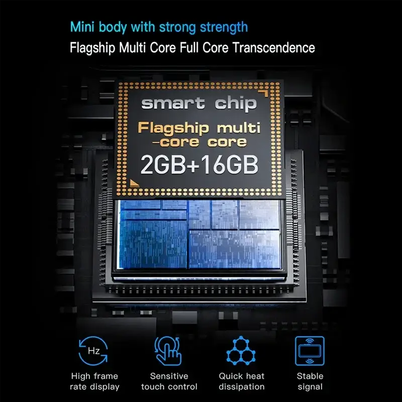 SOYES XS15 Mi Phone Compact 3G Dual SIM Smartphone