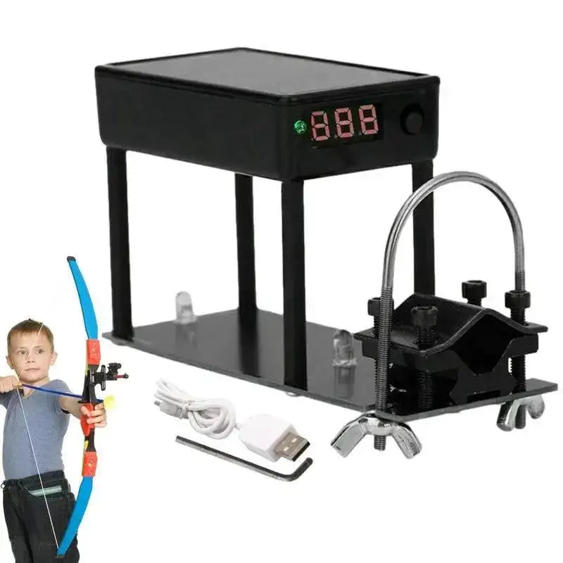 Arrow Velocity Meter With High Precision Chronograph