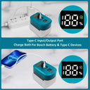 Rapid USB-C Adapter For 18V Battery
