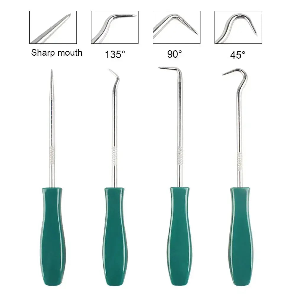 Hot Sale Car Oil Seal Screwdrivers Set 135mm 4Pcs Tools