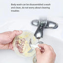 500/900ML Manual Meat Mincer Garlic Chopper Kitchen Tool