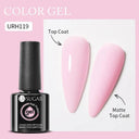 Jelly Pink Gel Nail Polish: Captivating Long-Lasting Color