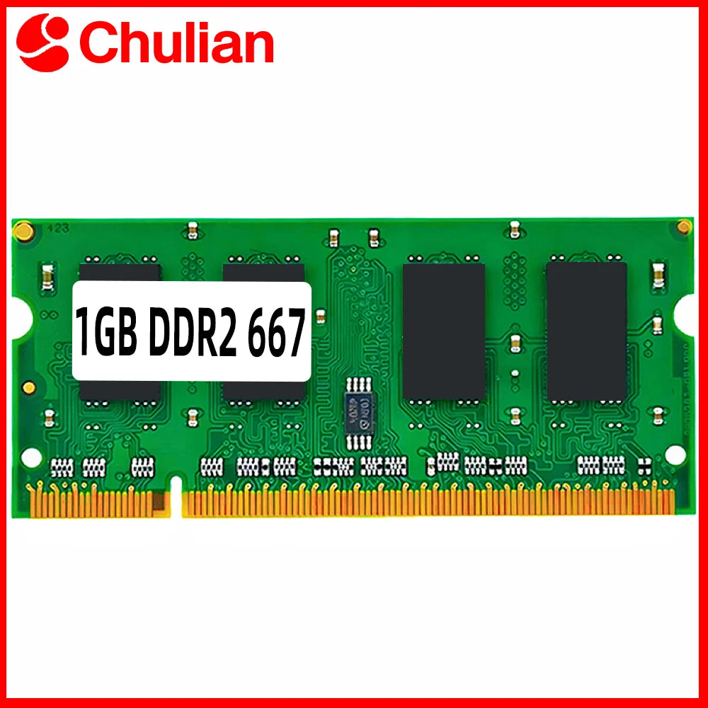 Legacy Notebook RAM Expansion