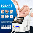 2In1 Diode Laser Hair Removal Machine