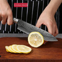 Chef Knife - Razor Sharp Stainless Steel Blade