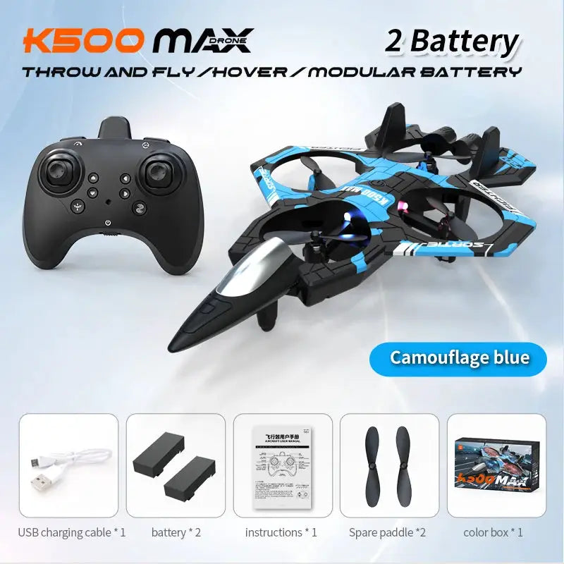 Shock Resistant Mini Drone — product view 9