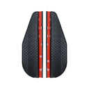 Carbon Fiber Rearview Mirror Shield