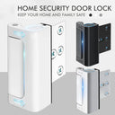 Aluminum Security Lock - Reinforced Anti Theft