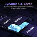 Smart NVMe SSD for Pros and Creators