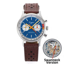 Sugess Pilot Watch Seagull Movement