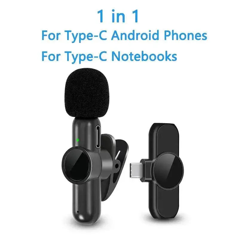 Audio Lavalier Mic for Presenters — product view 14