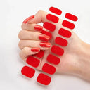 Effortless Nail Stickers for Busy Pros