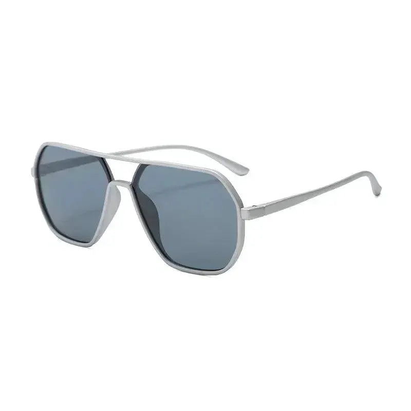 Trendy Oversized UV Protection Sunglasses for Men and Women