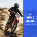 Dirt Bike Goggles Motorcycle Atv Ski