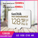 SanDisk Endurance MicroSD High Performance Card