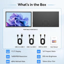 Monitor for Clearer Everyday Viewing