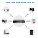 Fuers H.265 POE 16CH CCTV Video Recorder