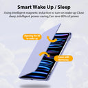 Magnetic Case For Ipad Pro 13 11 12.9 2024 360 Rotation Cover