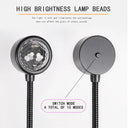 9 Models Car Roof Star Light Interior LED Projector USB Night Light