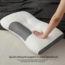 Neck Support Travel Pillow For Sleep