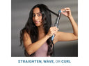 BaBylissPRO Nano Titanium™ Prima Stainless Steel Styling Iron